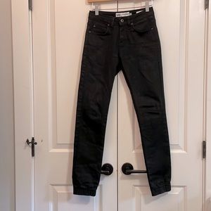 Naked & Famous x Frank & Oak jeans